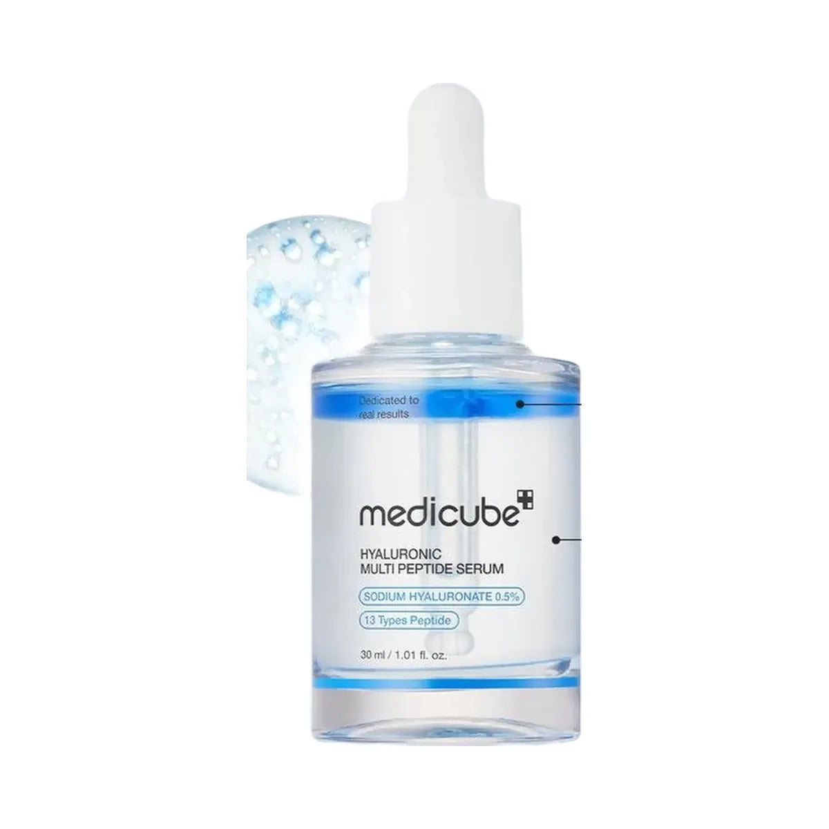 medicube Hyaluronic Multi Peptide Serum