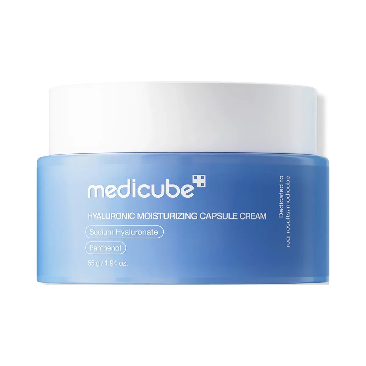 medicube Hyaluronic Moisturizing Capsule Cream