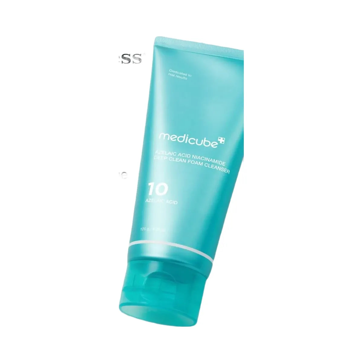 medicube Azelaic Acid Niacinamide Deep Clean Whip Cleanser