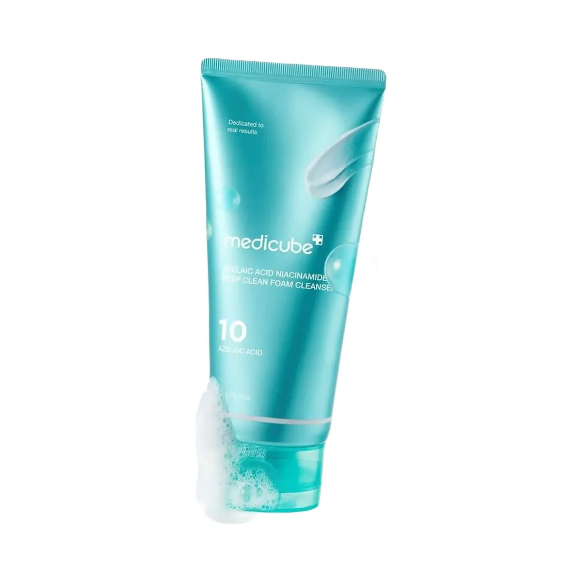 medicube Azelaic Acid Niacinamide Deep Clean Whip Cleanser