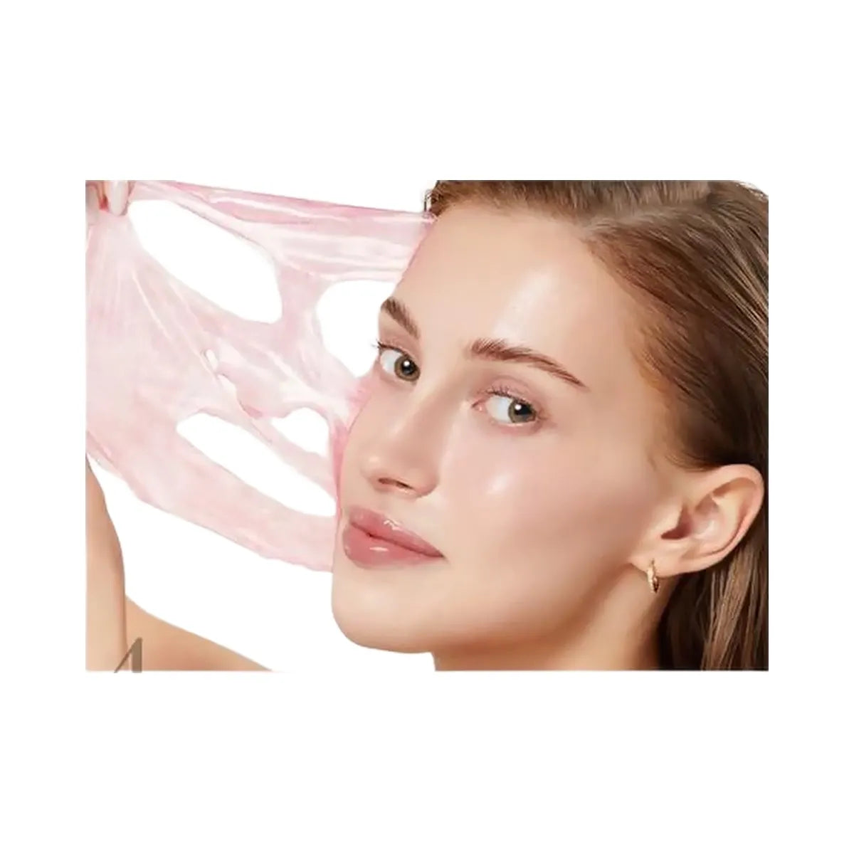 medicube PDRN Pink Caffeine Night Wrapping Mask