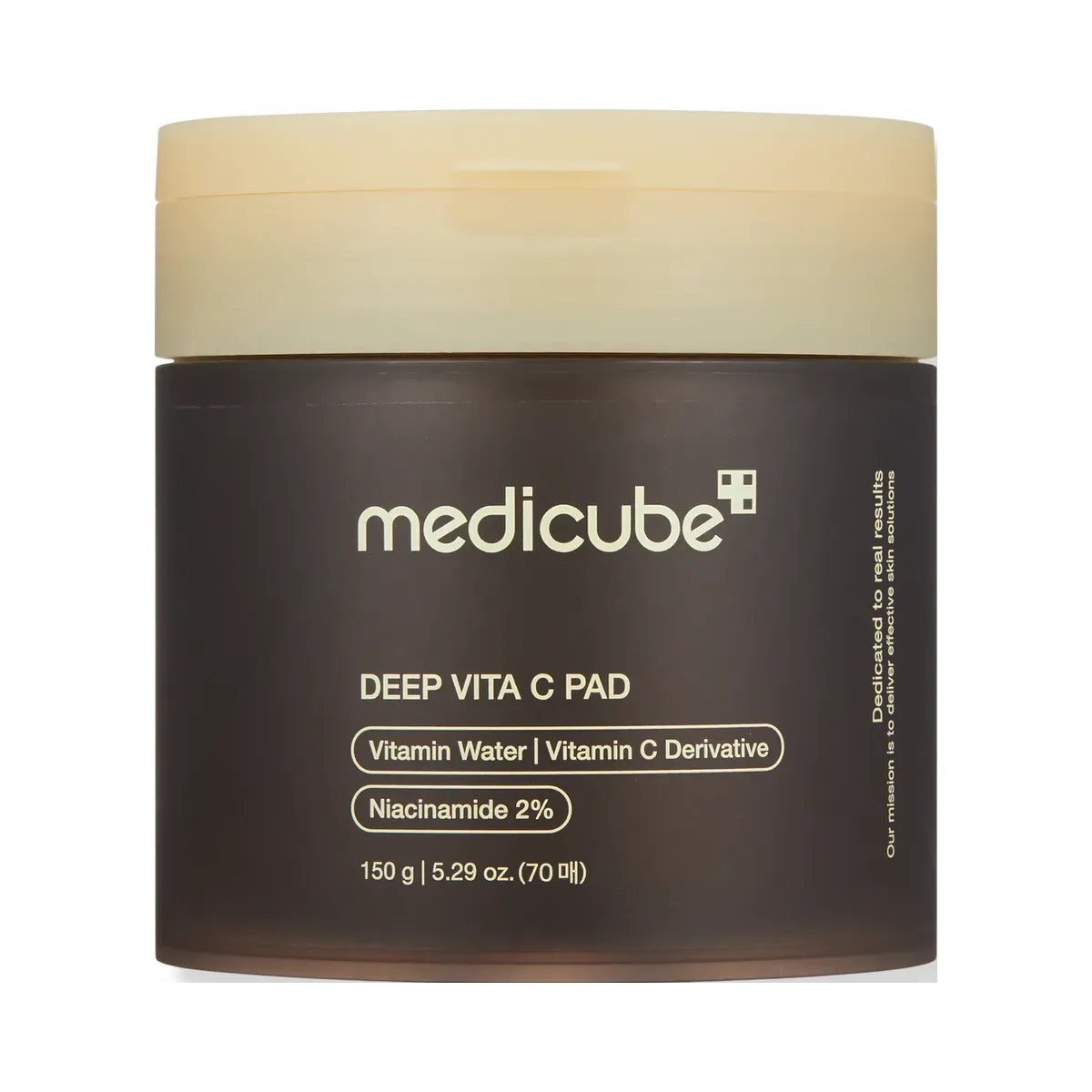 medicube Deep Vita C Pad
