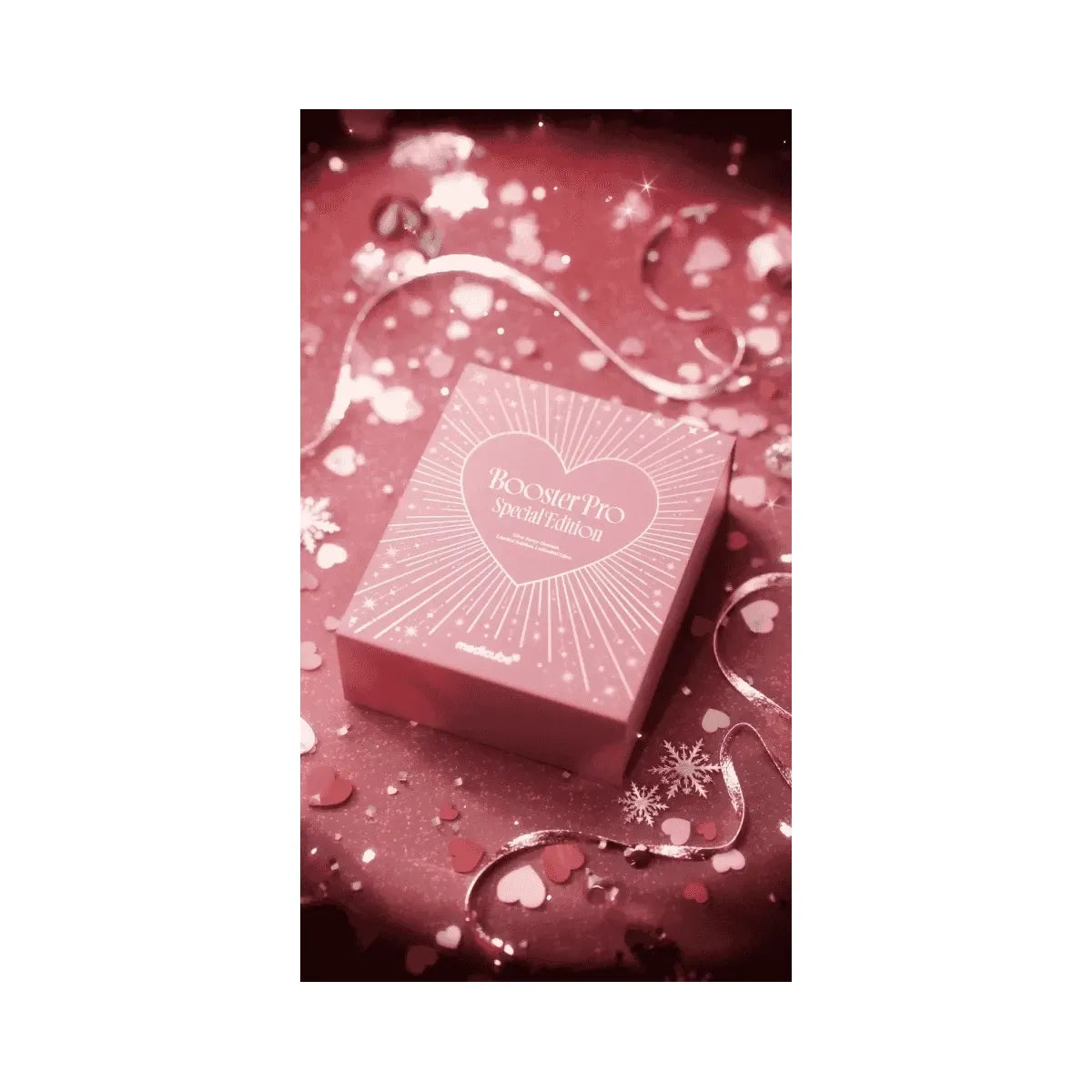 Medicube [Limited Edition] Booster Pro Heart Edition