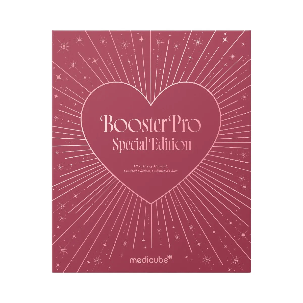 Medicube [Limited Edition] Booster Pro Heart Edition