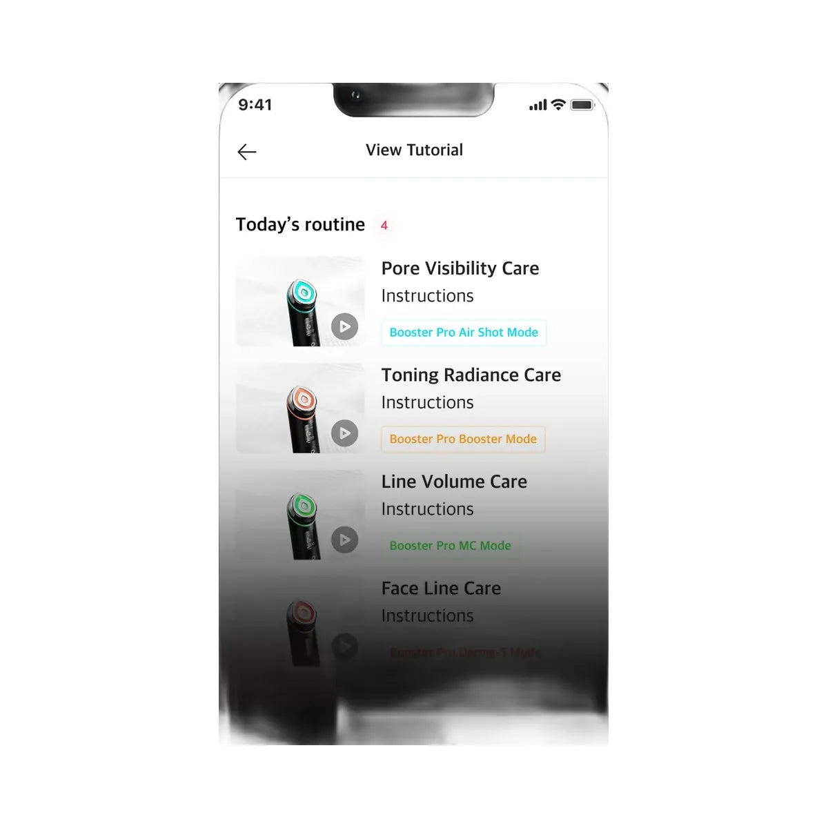 Medicube Booster Pro