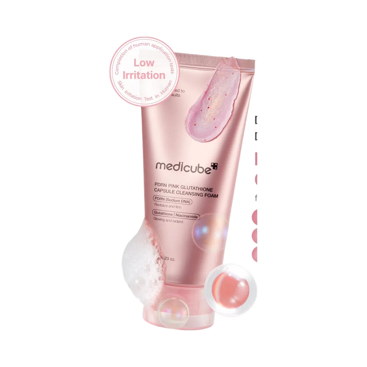 Medicube PDRN Pink Glow Home Aesthetic Full Set