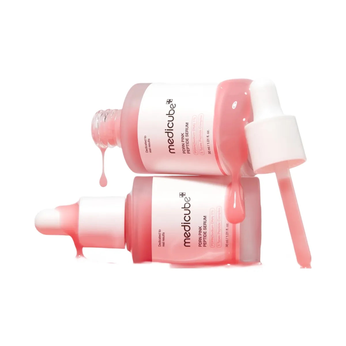 Medicube PDRN Pink Glow Home Aesthetic Full Set