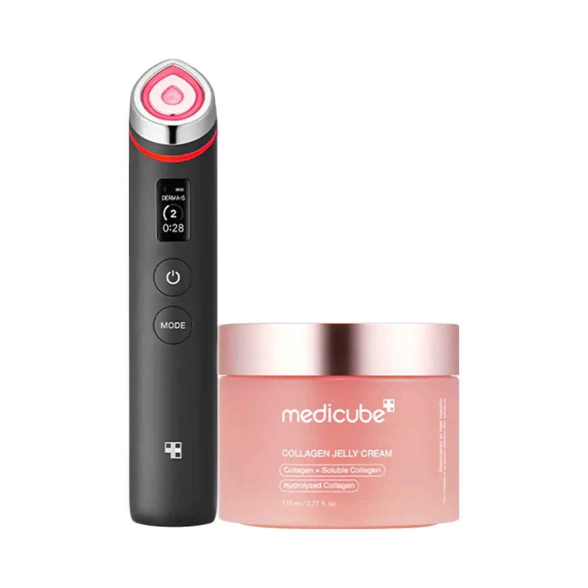 Medicube Skin Renewal Ensemble Set