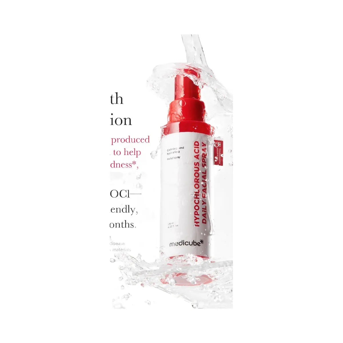 Medicube Hypochlorous Acid Power Soothing Spray