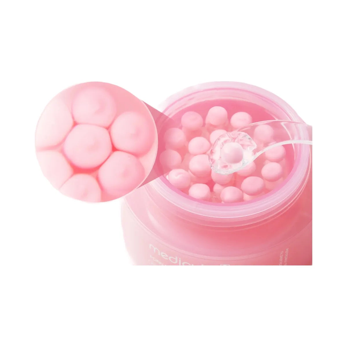 Medicube PDRN Pink Collagen Capsule Cream