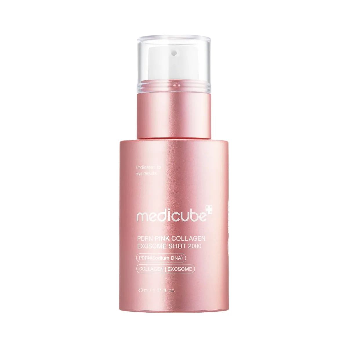Medicube PDRN Pink Collagen Exosome Shot
