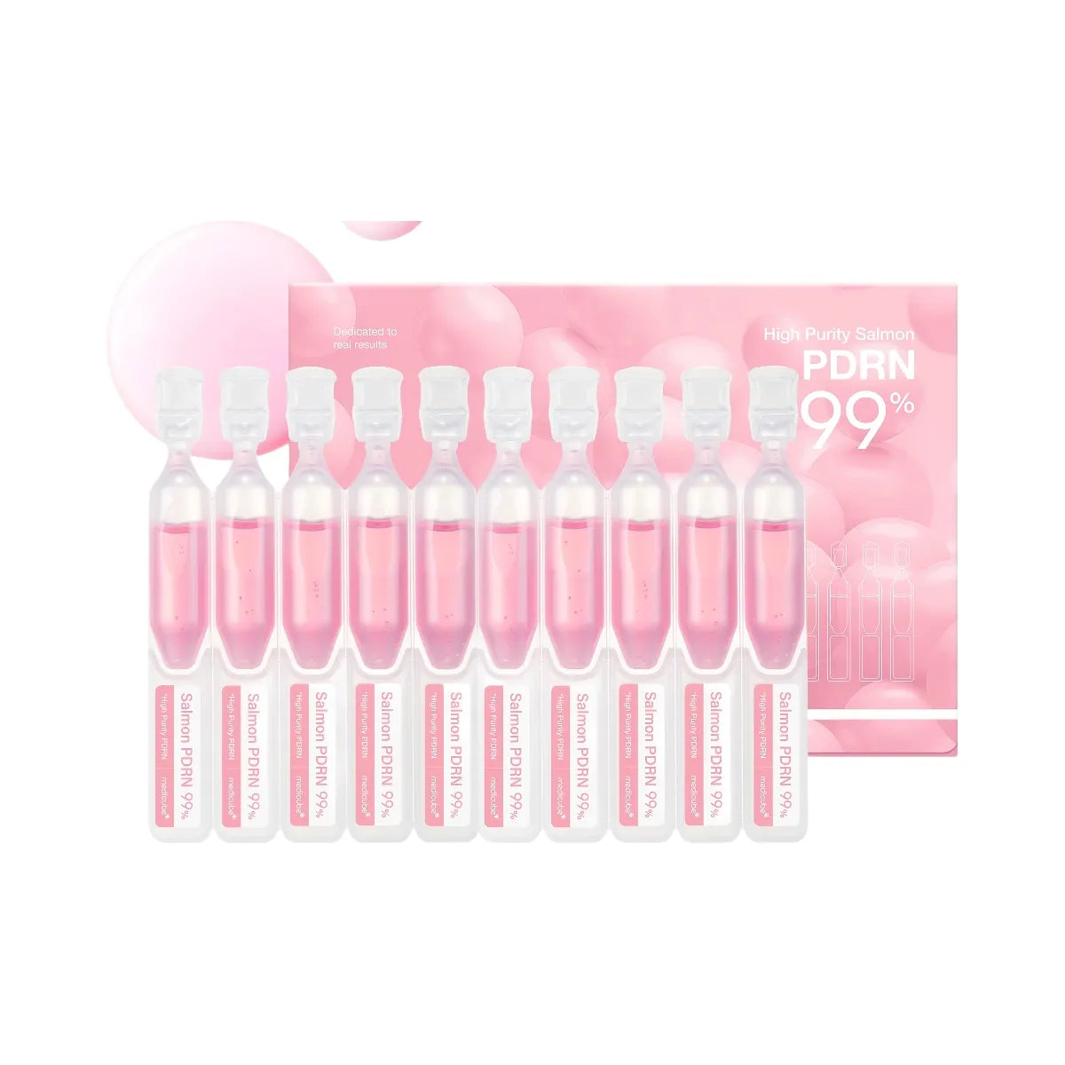 Medicube PDRN Pink One Day Serum