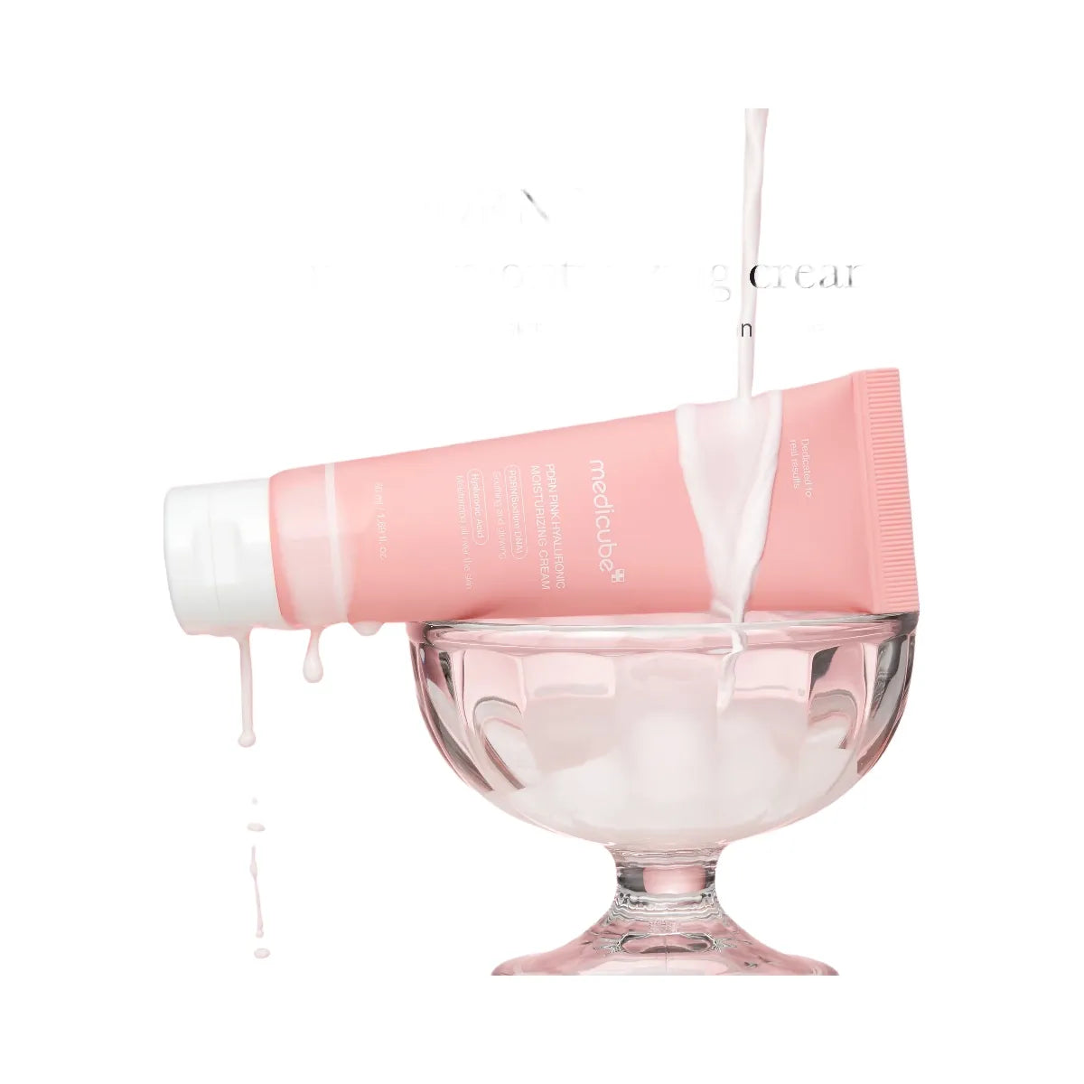 Medicube PDRN Pink Peptide Cream