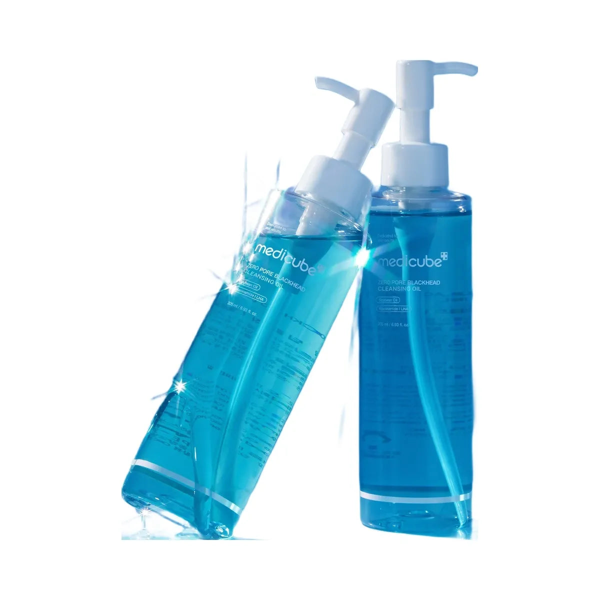 Medicube Zero Pore Blackhead Deep Cleansing Oil