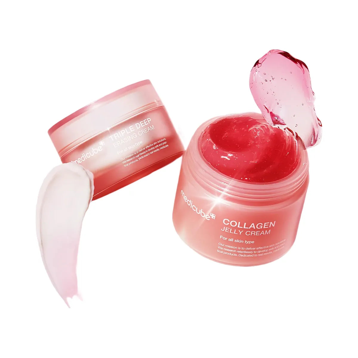 Medicube Collagen Swirl Duo