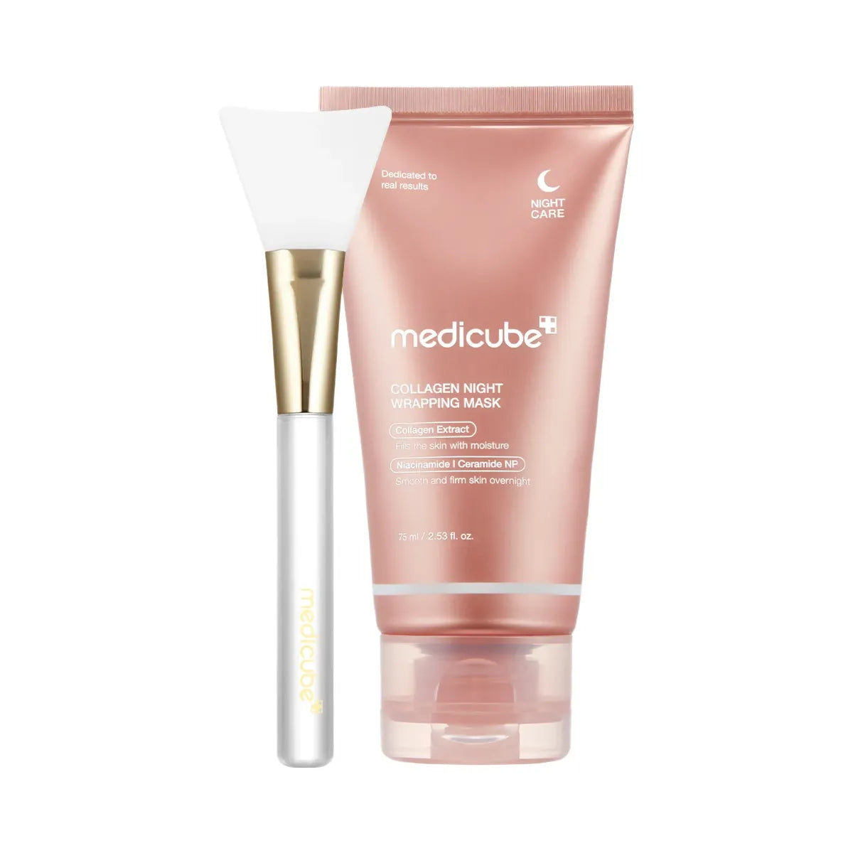 Medicube Glazed Milk Duo
