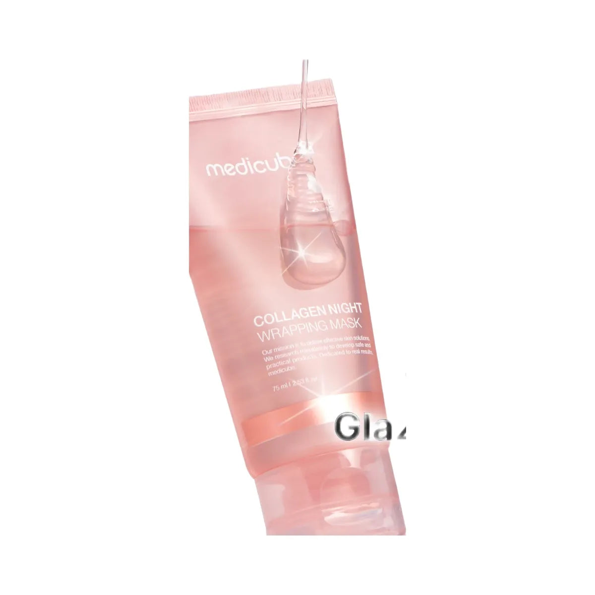 Medicube Glazed Milk Duo
