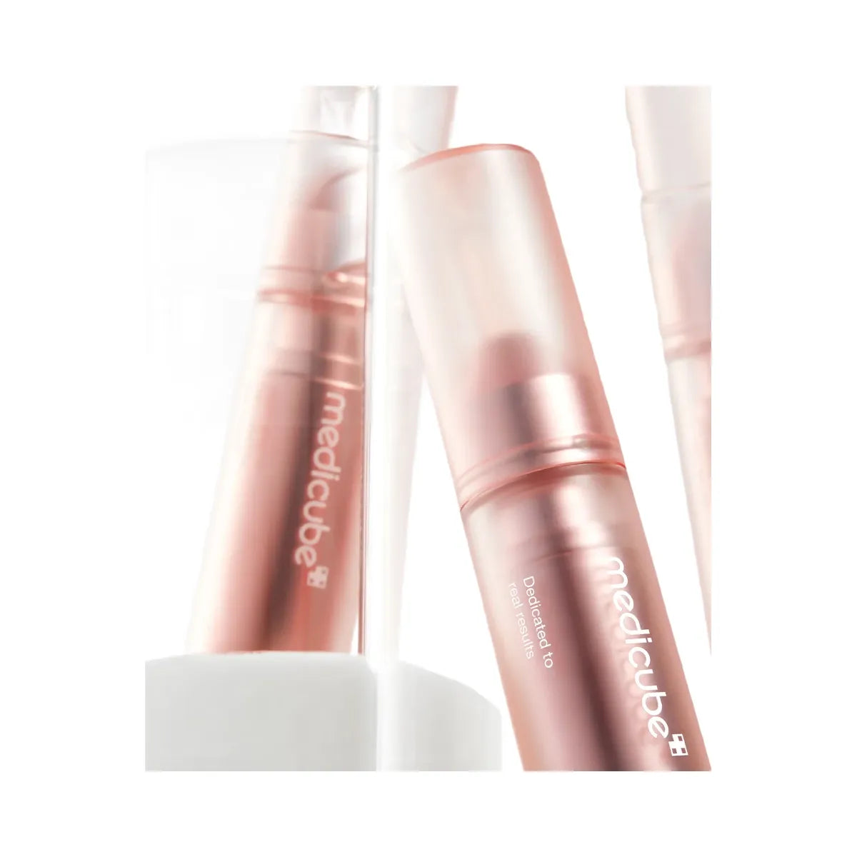 Medicube Glazed Milk Duo