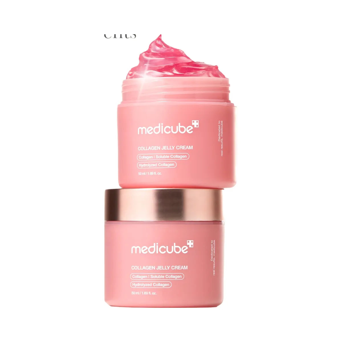 Medicube Collagen Niacinamide Jelly Cream