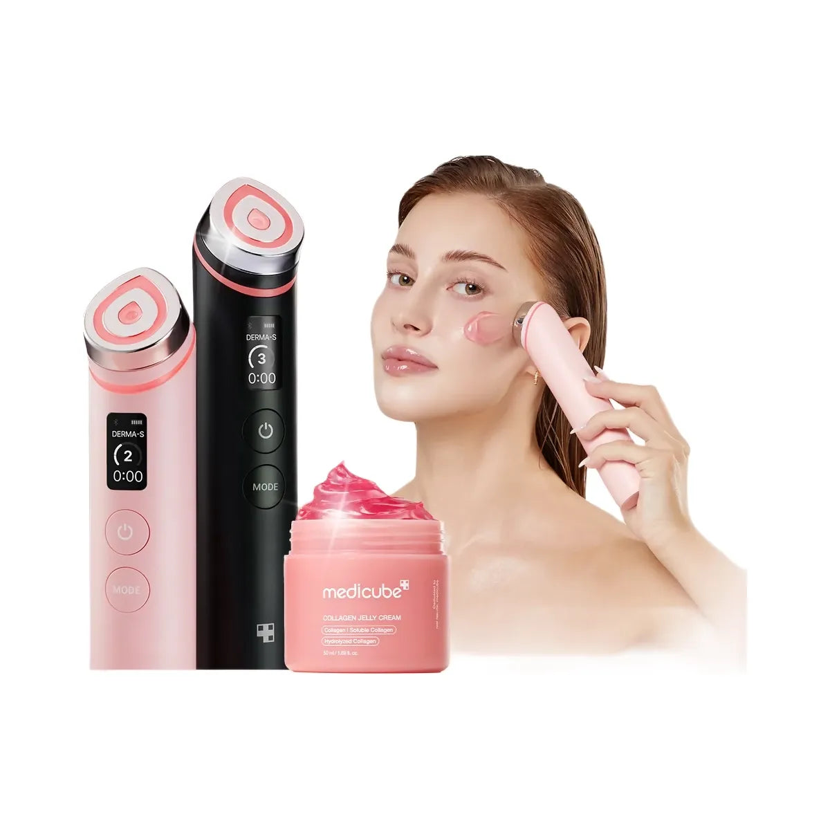 Medicube Collagen Niacinamide Jelly Cream