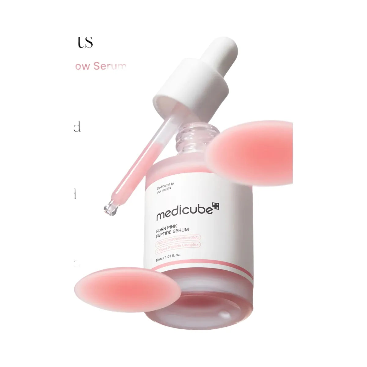 Medicube PDRN Pink Glow Full Set