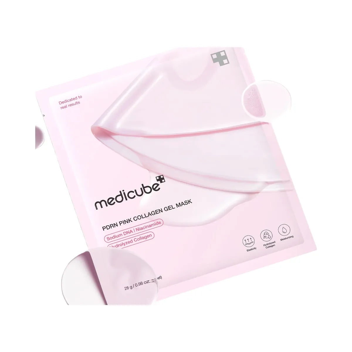 Medicube Salmon PDRN Pink Collagen Jelly Gel Mask