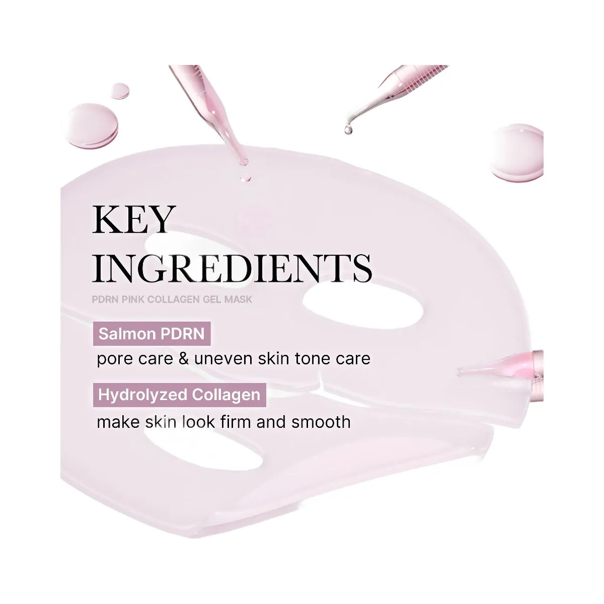 Medicube Salmon PDRN Pink Collagen Jelly Gel Mask