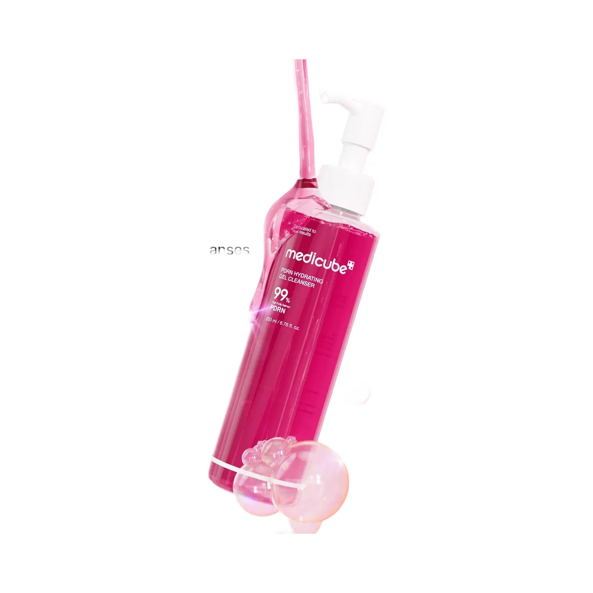 Medicube PDRN Pink Gel Cleanser