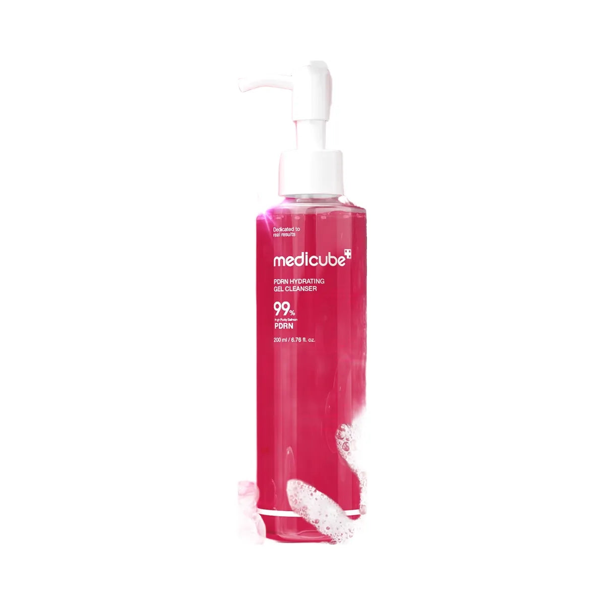 Medicube PDRN Pink Gel Cleanser