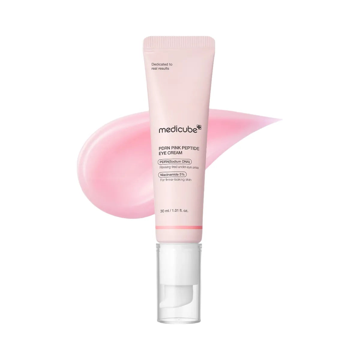 Medicube PDRN Pink Peptide Eye Cream