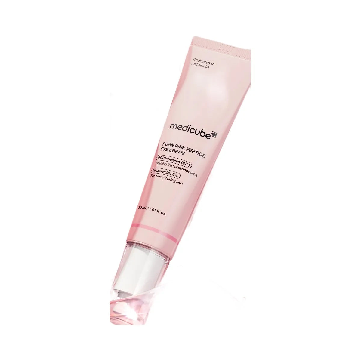 Medicube PDRN Pink Peptide Eye Cream