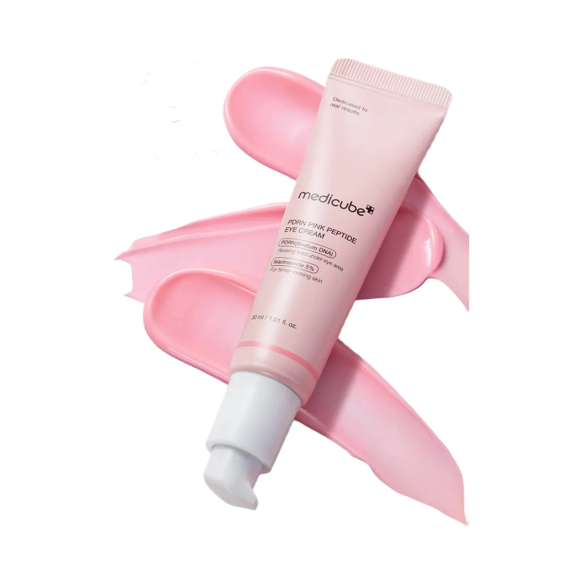 Medicube PDRN Pink Peptide Eye Cream