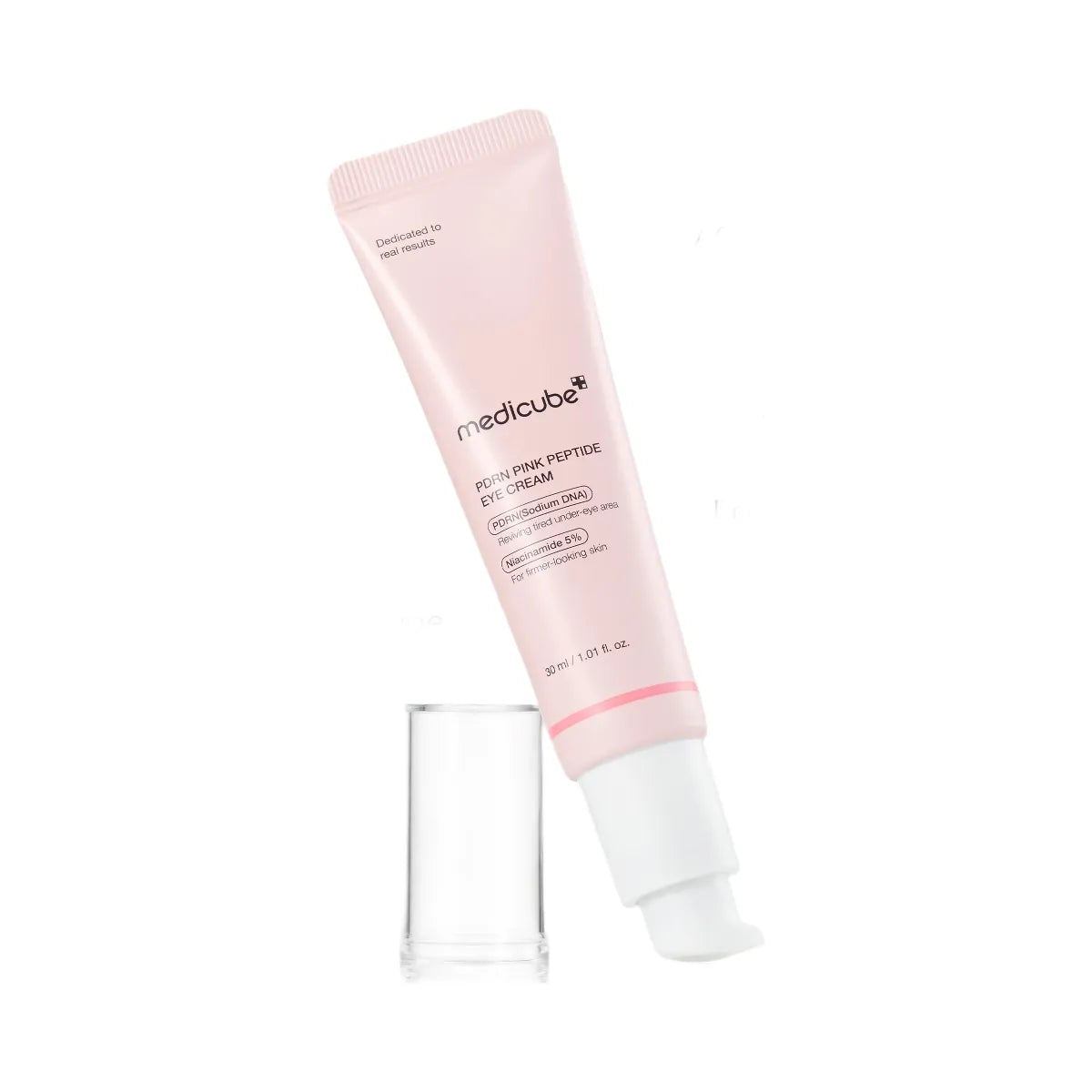 Medicube PDRN Pink Peptide Eye Cream