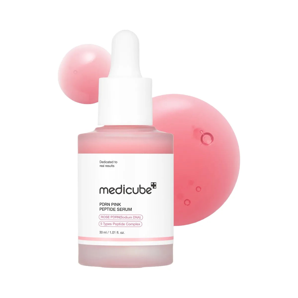 Medicube PDRN Pink Peptide Serum