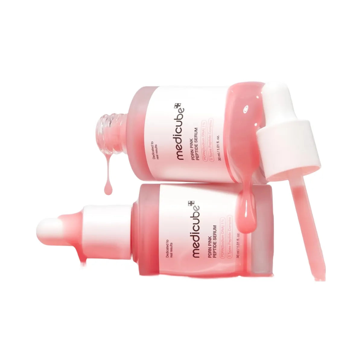 Medicube PDRN Pink Peptide Serum