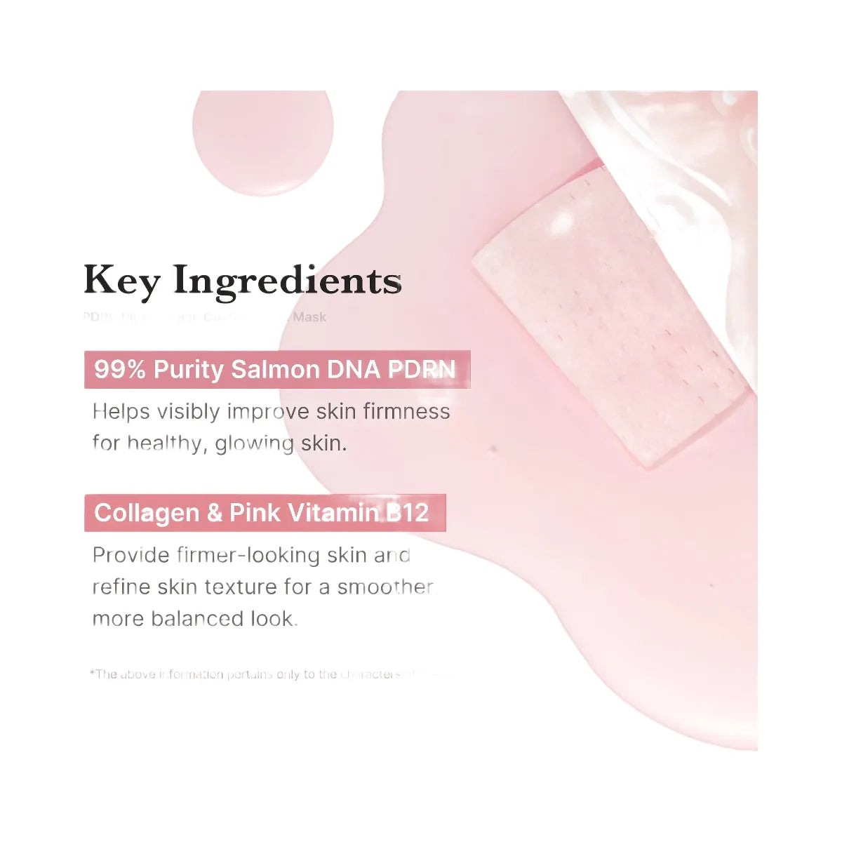 Medicube PDRN Pink Vita Coating Sheet Mask