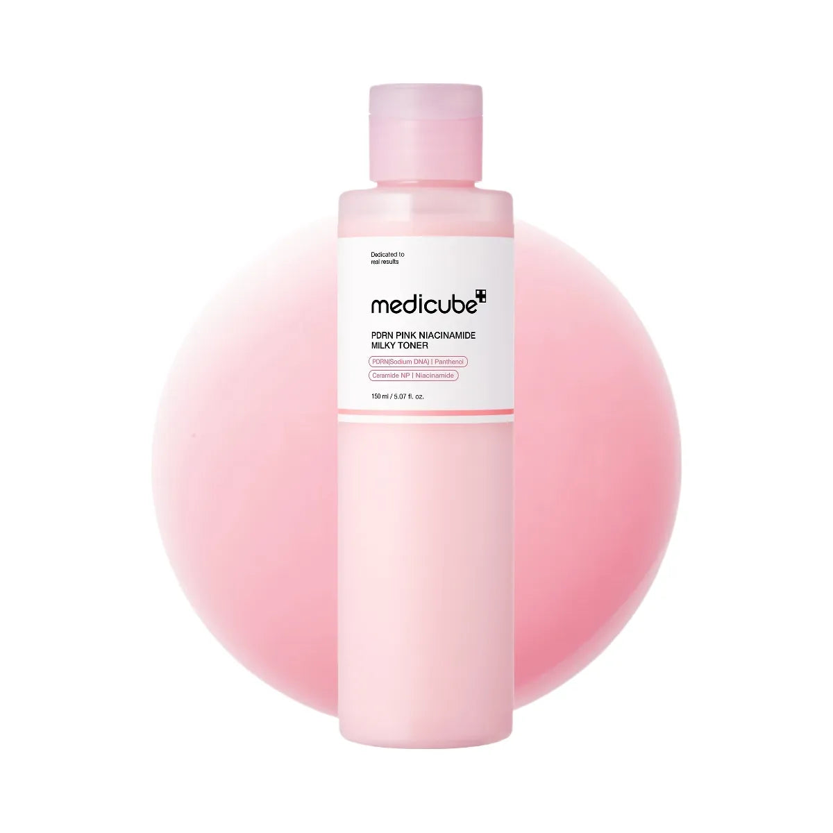 Medicube PDRN Pink Niacinamide Milky Toner