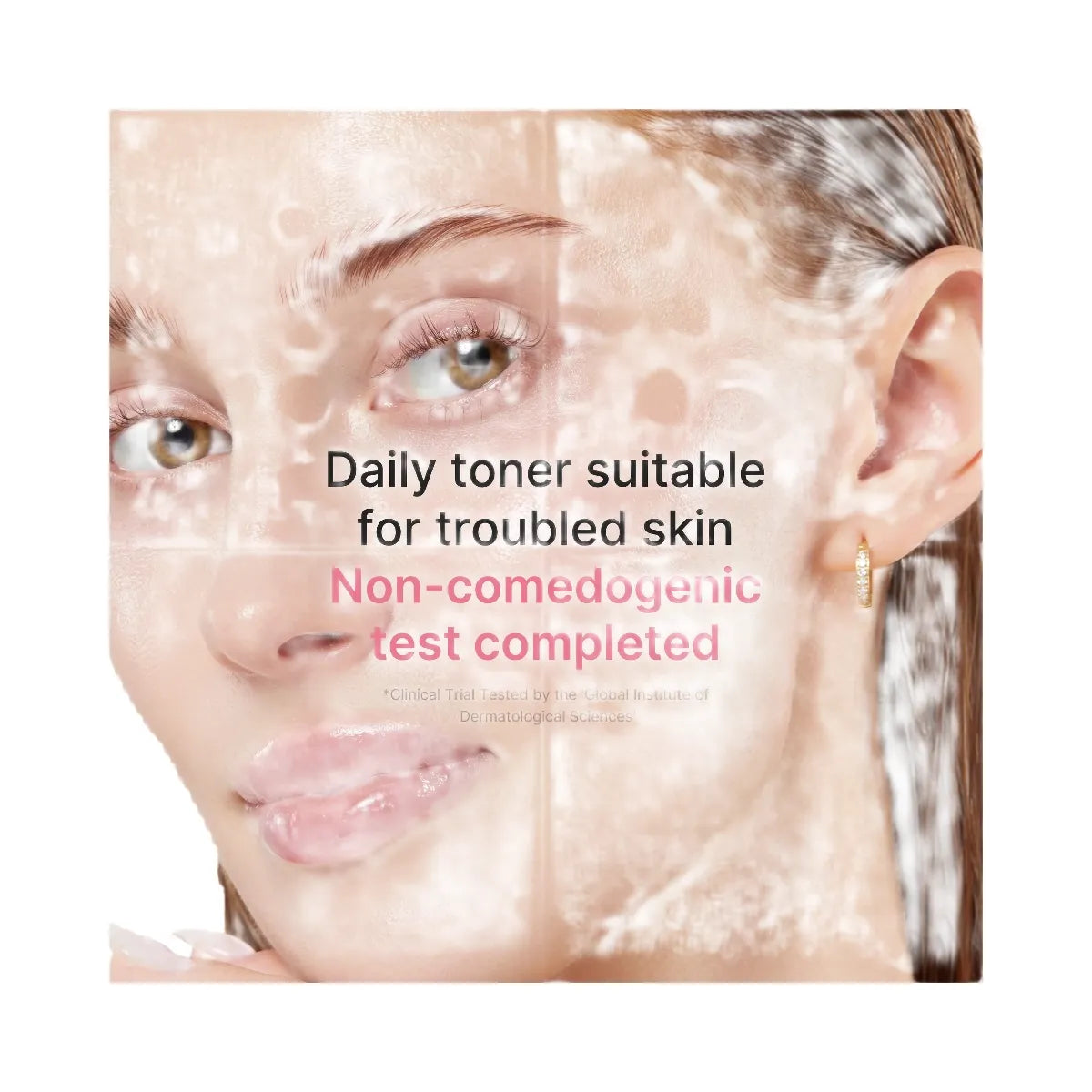 Medicube PDRN Pink Niacinamide Milky Toner