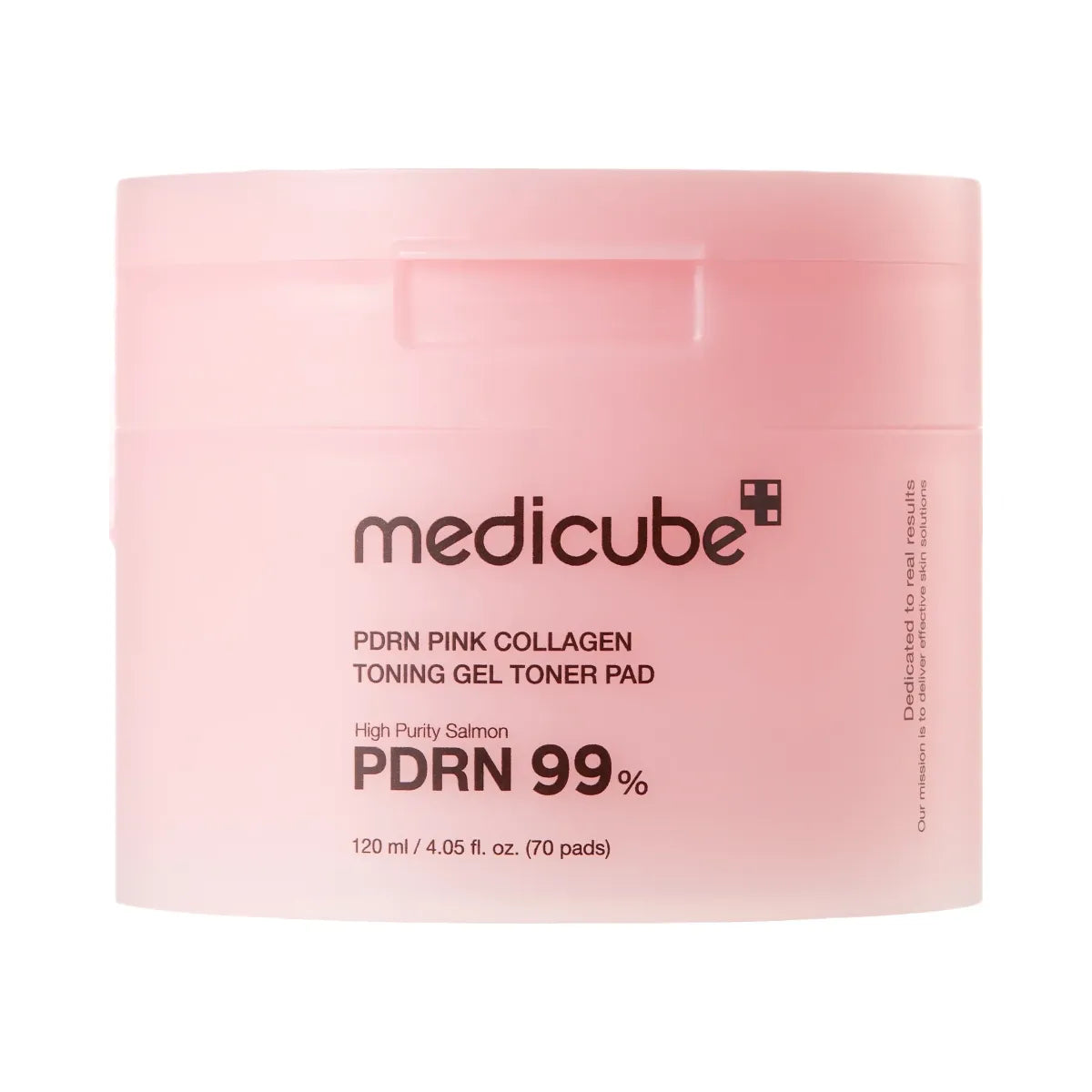 Medicube PDRN Pink Collagen Gel Toner Pad