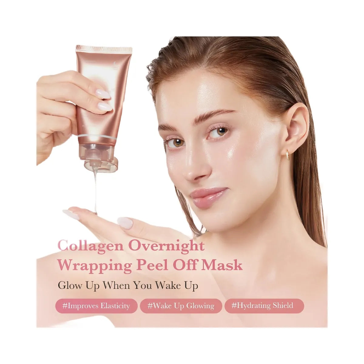 Medicube Collagen Night Wrapping Mask