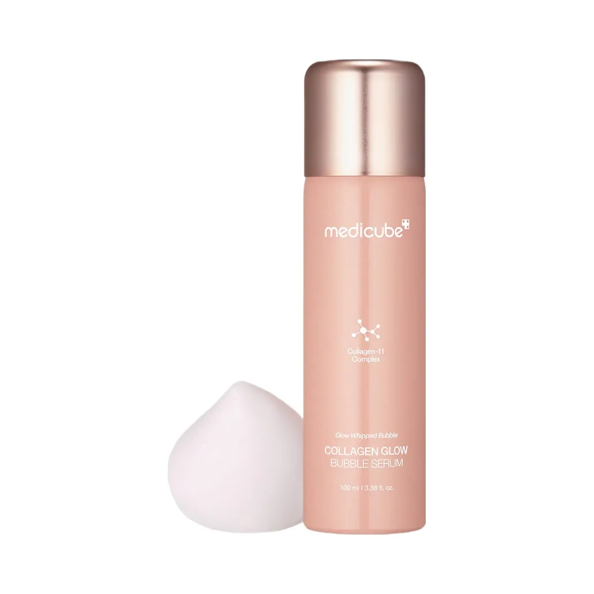 Medicube [US ONLY] Collagen Glow Bubble Serum