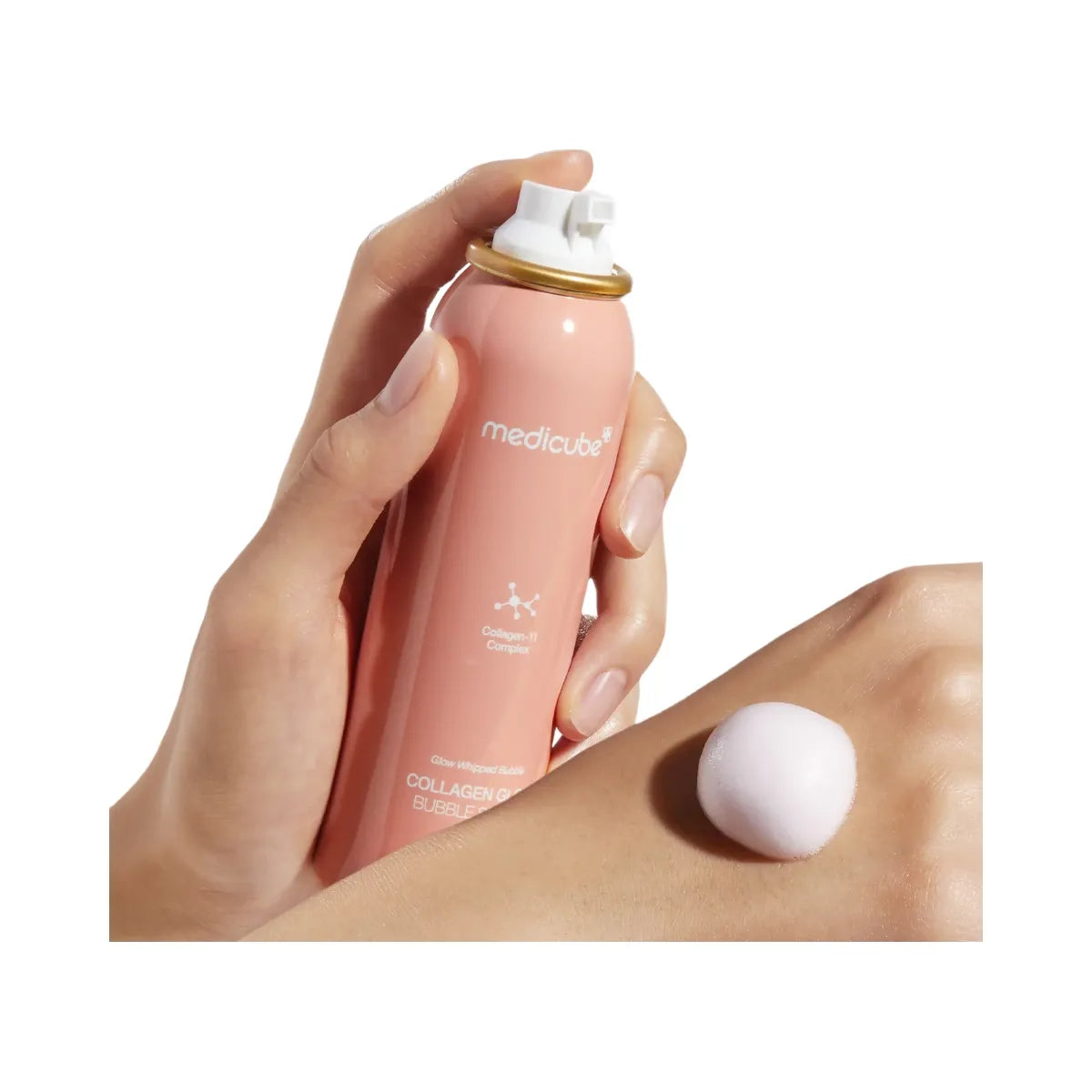 Medicube [US ONLY] Collagen Glow Bubble Serum