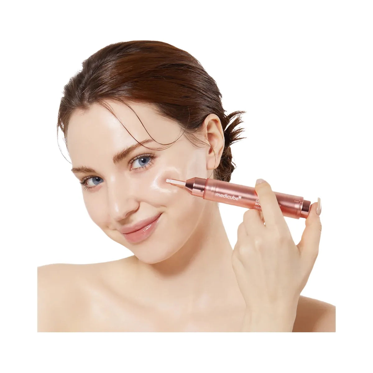 Medicube Collagen Glow Booster Milk Serum