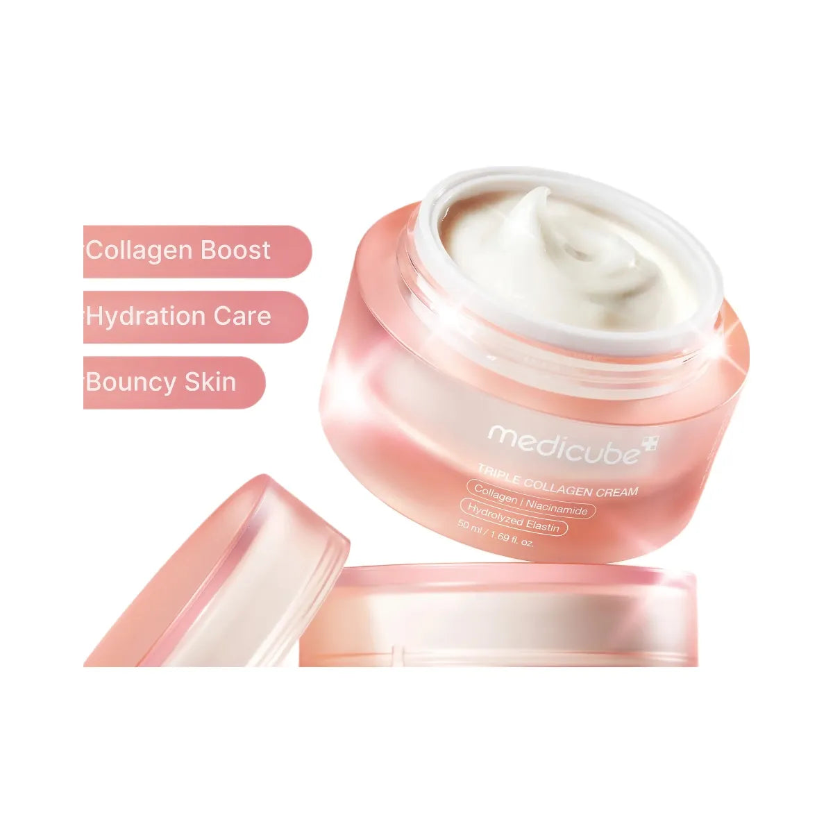 Medicube Triple Collagen Cream