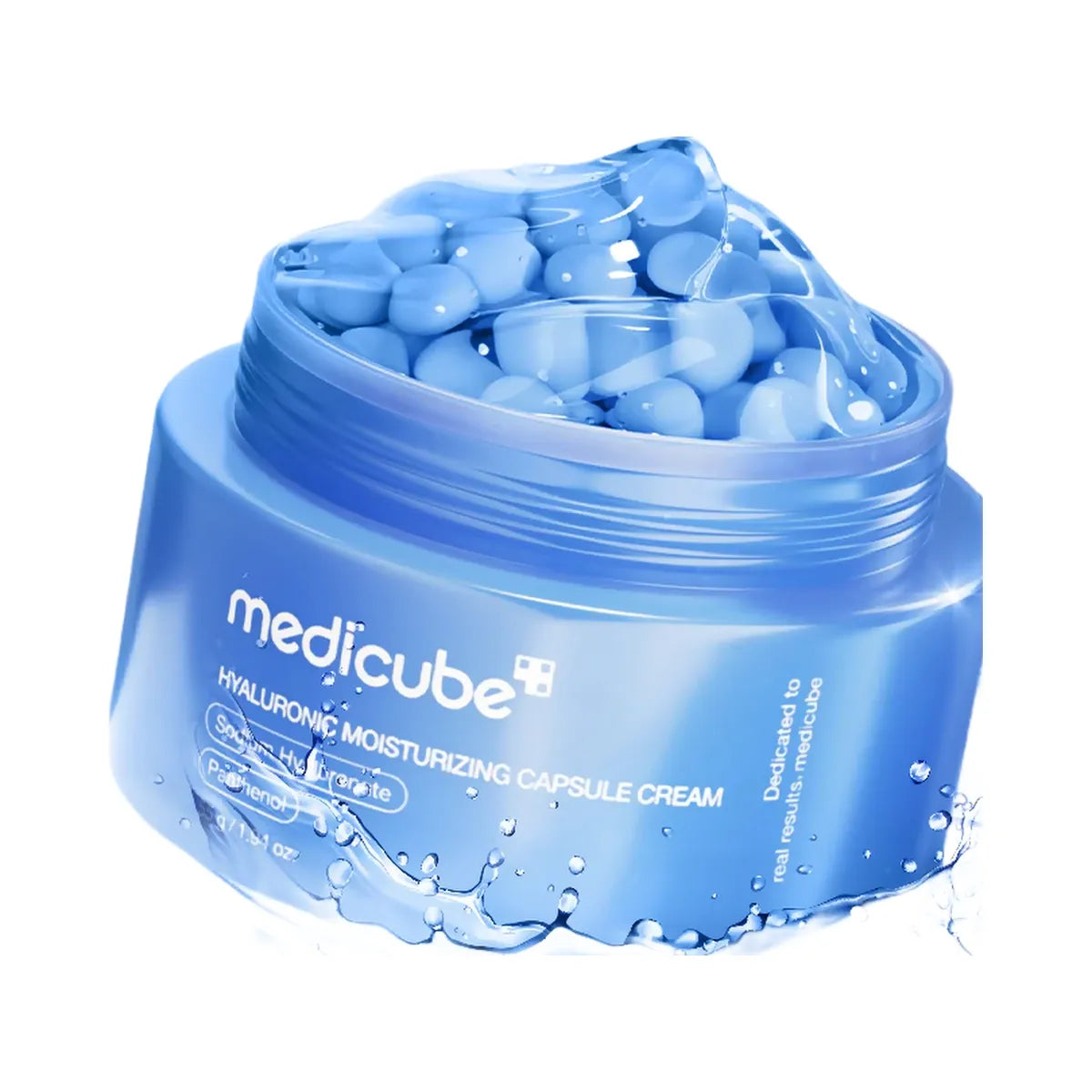 Medicube Hyaluronic Acid Capsule Cream