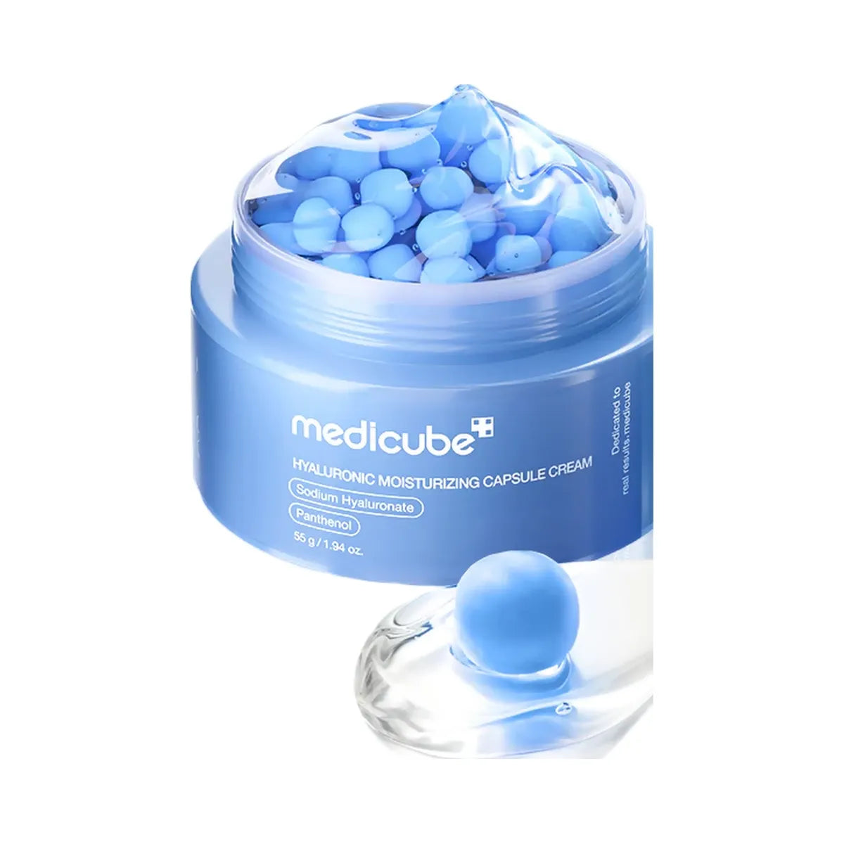 Medicube Hyaluronic Acid Capsule Cream