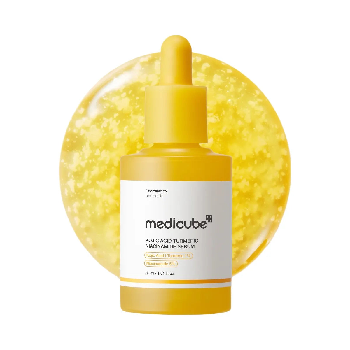 Medicube Kojic Acid Turmeric Capsule Serum