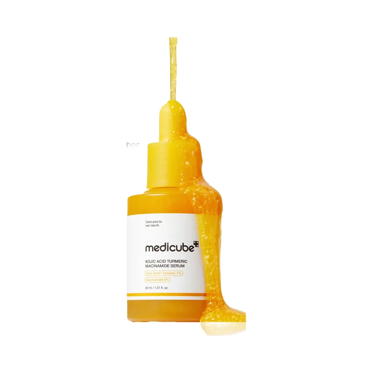 Medicube Kojic Acid Turmeric Capsule Serum