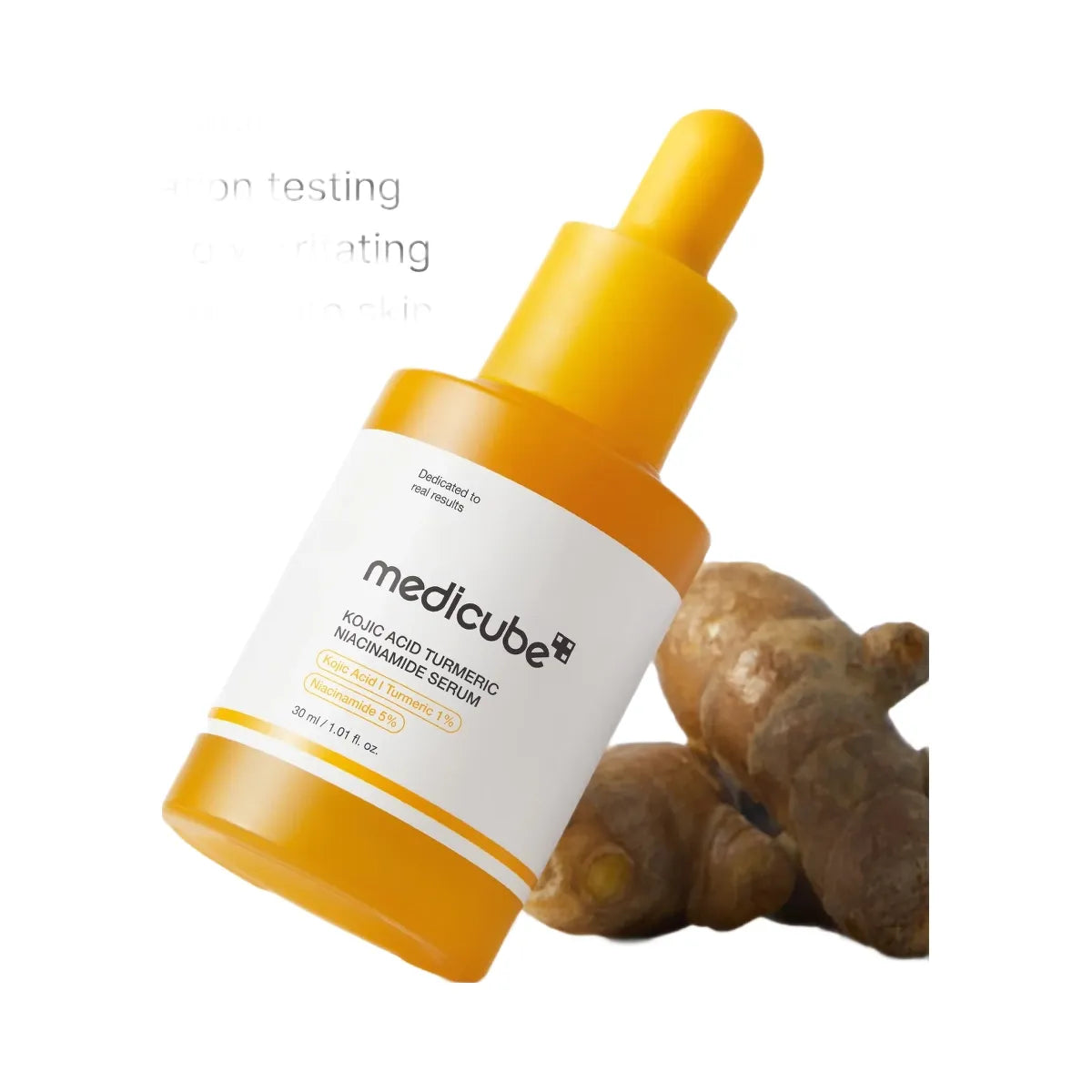 Medicube Kojic Acid Turmeric Capsule Serum
