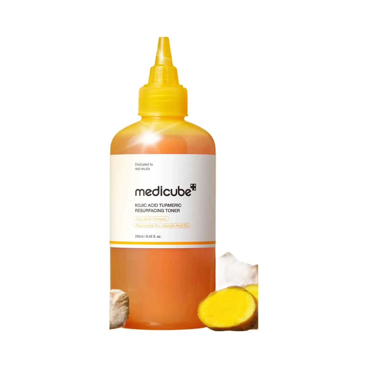 Medicube Kojic Acid Turmeric Toner